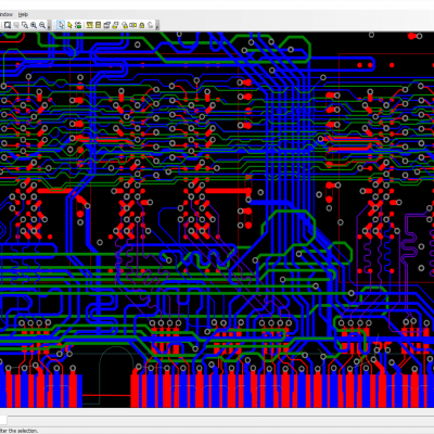 PCB desgin