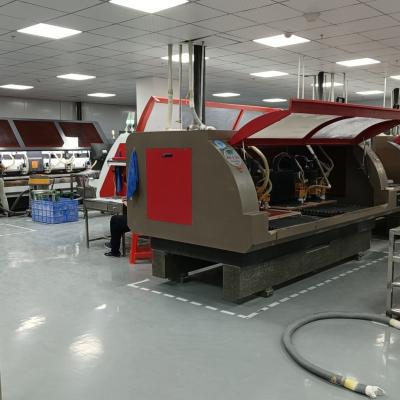 PCB CNC machine