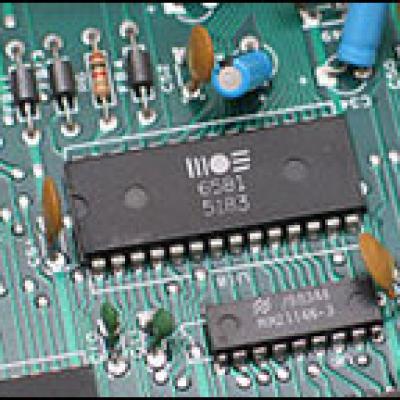 Through Hole PCB Assembly