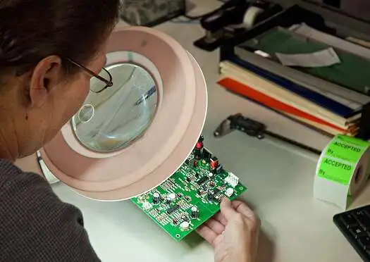 The PCB Process, Inspections, and the Human Touch