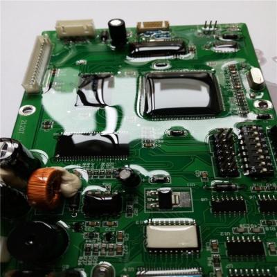 The Circuit Board Protective Coating and Finish Process