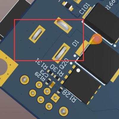  The difference between PTH NPTH in PCB Person