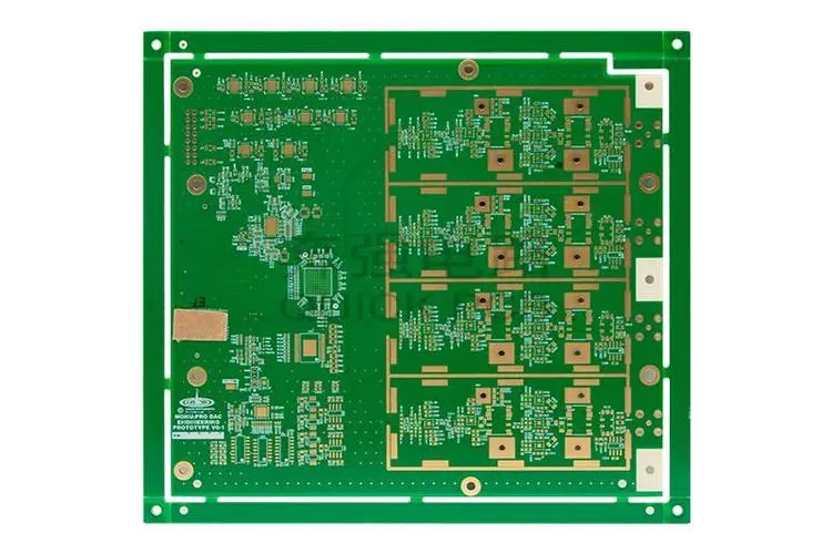 12 layer HDI PCB