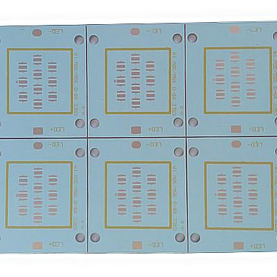 2W LED PCB
