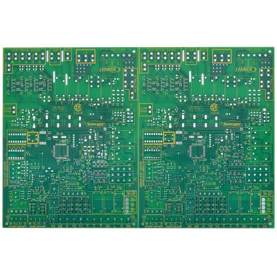 duoble-layer pcb