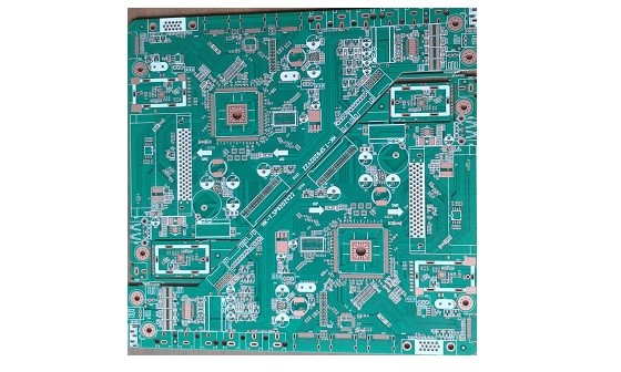 duoble-layer pcb